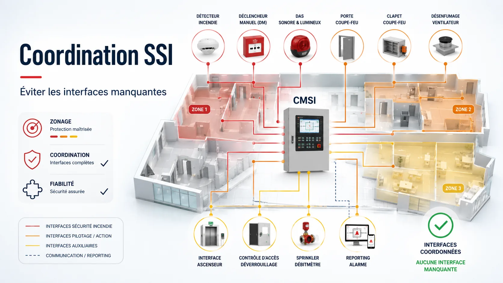 Coordination SSI : éviter les interfaces manquantes