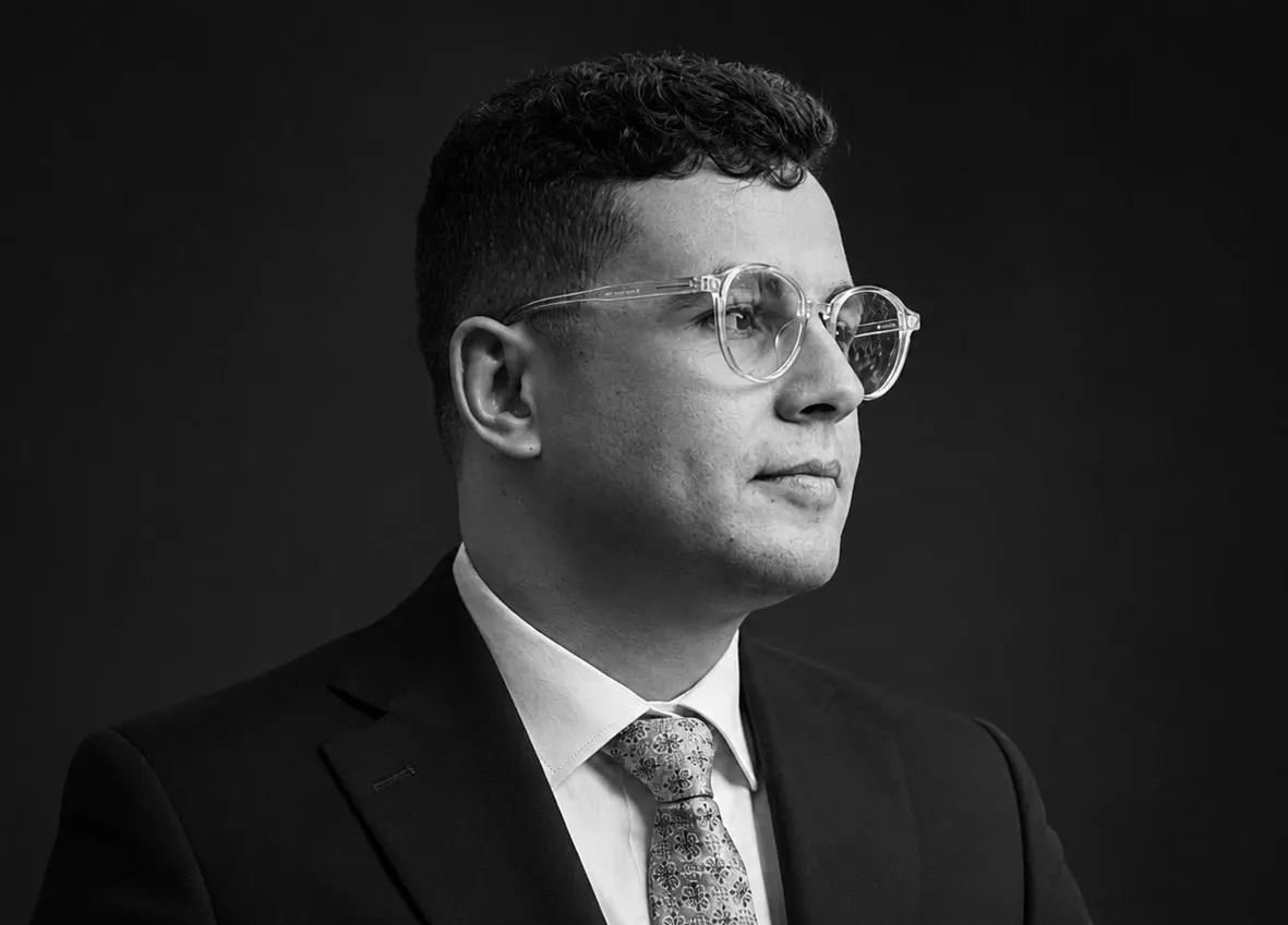 M. Abdelkhair Eddaoudi, fondateur de TEEMLAN