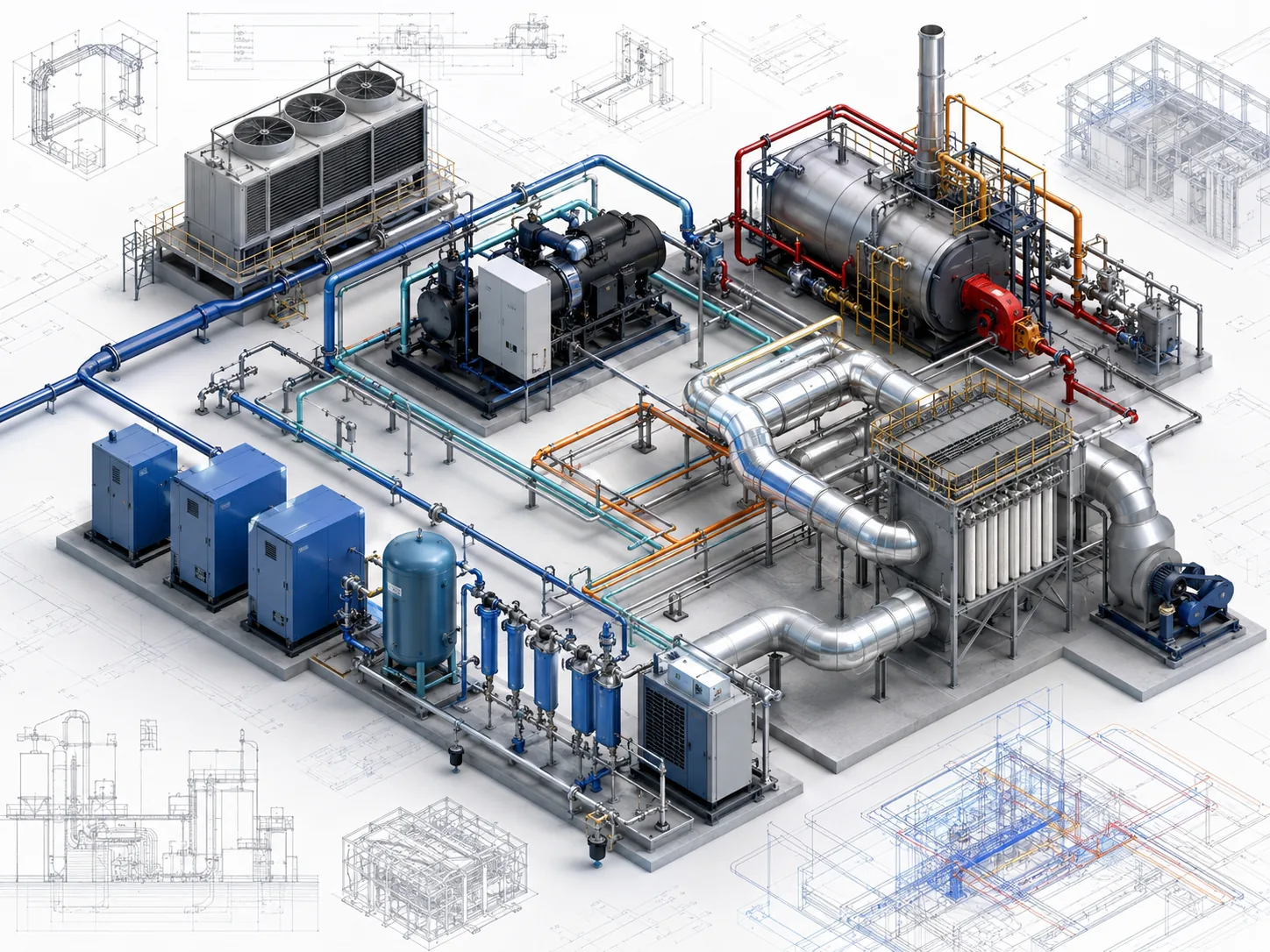 Fluides spéciaux de process TEEMLAN